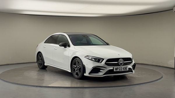 Mercedes-Benz A Class Mercedes-Benz A Class