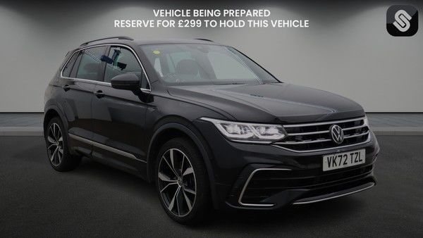Volkswagen Tiguan Volkswagen Tiguan