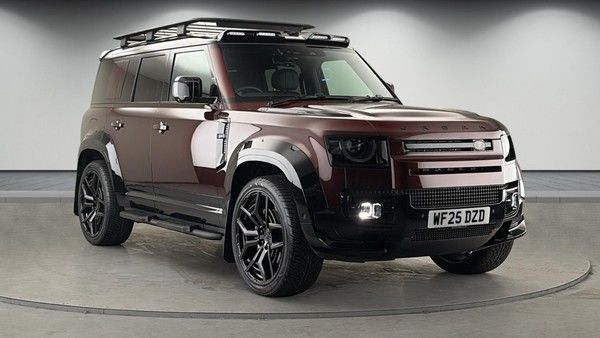 Land Rover Defender 110