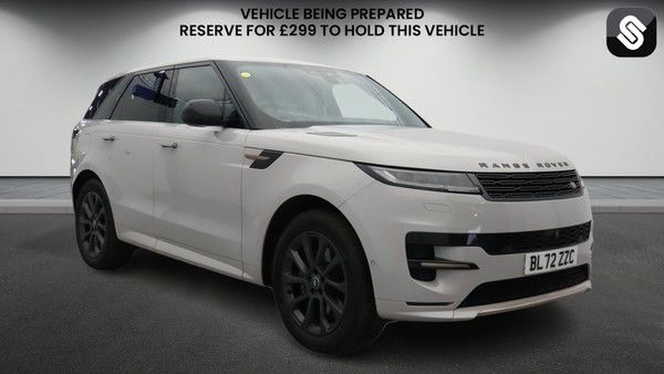 Land Rover Range Rover Sport Urban