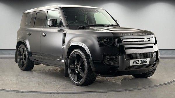 Land Rover Defender 110