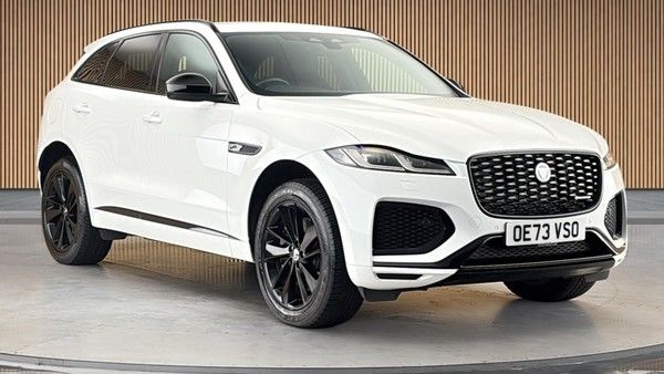 Jaguar F-PACE