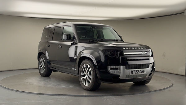 Land Rover Defender 110