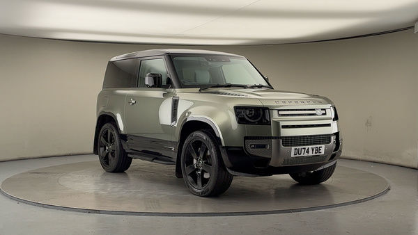 Land Rover Defender 90