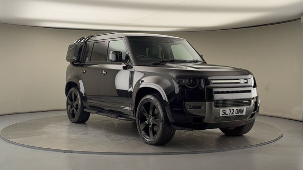 Land Rover Defender 110