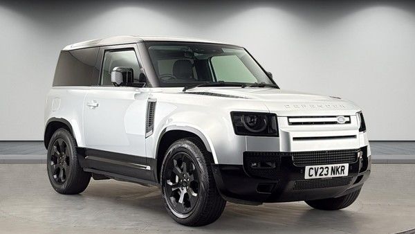 Land Rover Defender 90