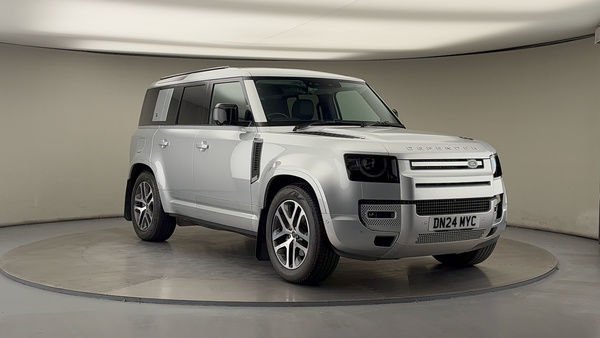 Land Rover Defender 110 Land Rover Defender 110