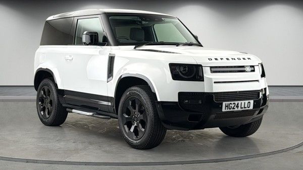 Land Rover Defender 90