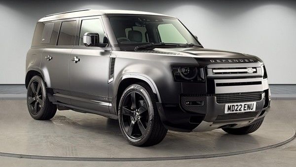 Land Rover Defender 110