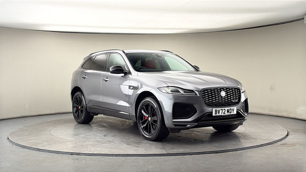 Jaguar F-PACE
