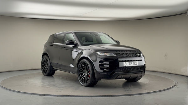 Land Rover Range Rover Evoque Urban