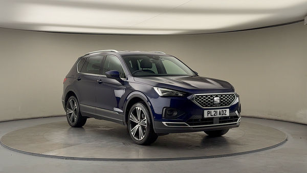 SEAT Tarraco