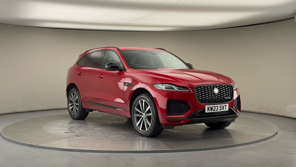 Jaguar F-PACE