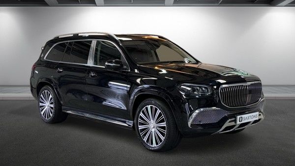 Mercedes-Benz Maybach GLS Mercedes-Benz Maybach GLS
