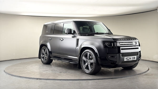 Land Rover Defender 110