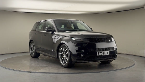 Land Rover Range Rover Sport Land Rover Range Rover Sport