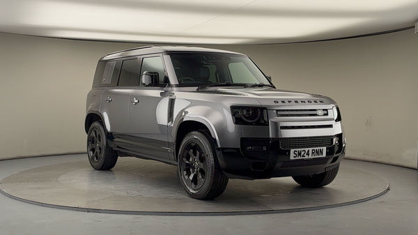 Land Rover Defender 110