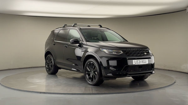 Land Rover Discovery Sport Land Rover Discovery Sport