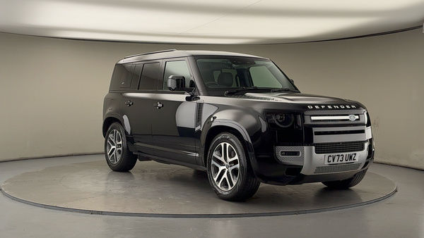 Land Rover Defender 110