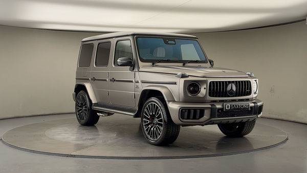 Mercedes-Benz G Class