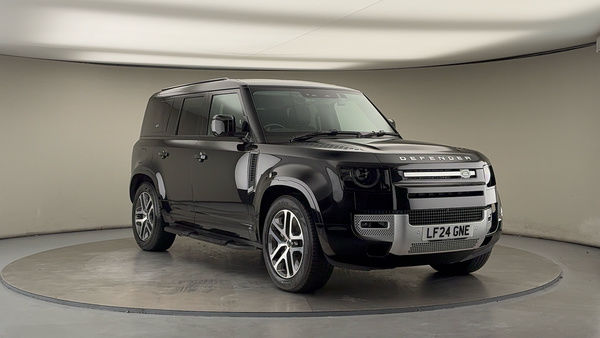 Land Rover Defender 110 Land Rover Defender 110