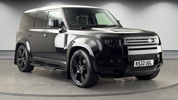 Land Rover Defender 110