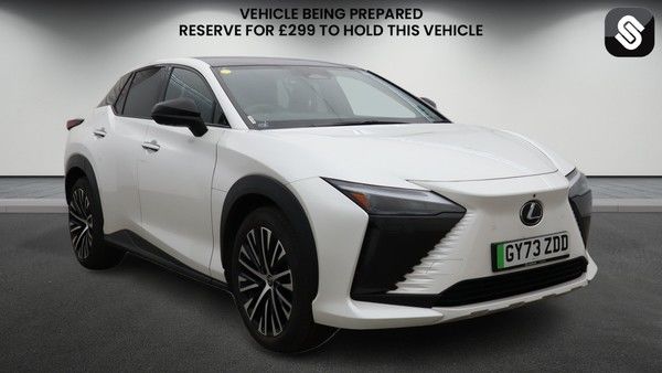 Lexus RZ