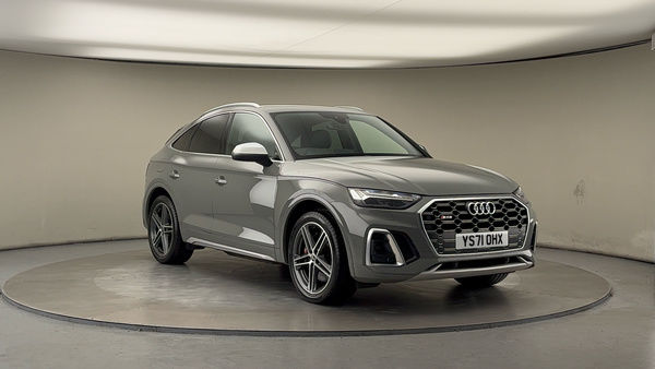 Audi SQ5