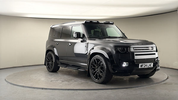 Land Rover Defender 110