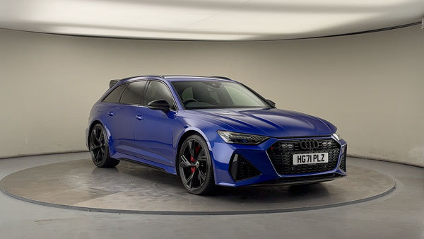 Audi RS6 Avant Audi RS6 Avant