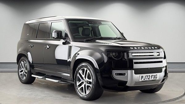 Land Rover Defender 110