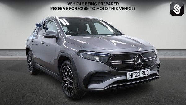 Mercedes-Benz EQA