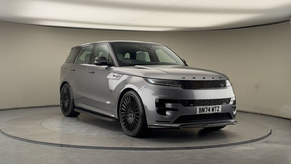 Land Rover Range Rover Sport Urban