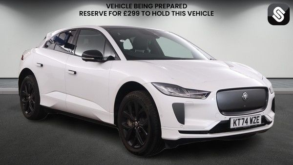 Jaguar I-PACE