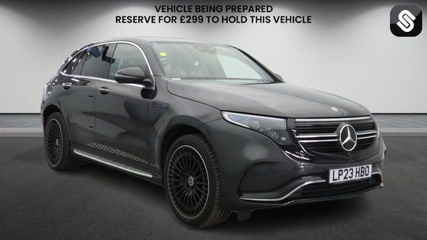 Mercedes-Benz EQC