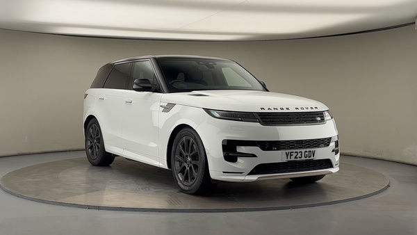 Land Rover Range Rover Sport Land Rover Range Rover Sport