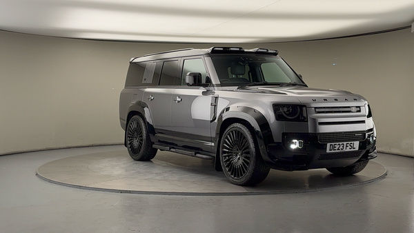 Land Rover Defender 130 Urban