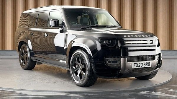 Land Rover Defender 130