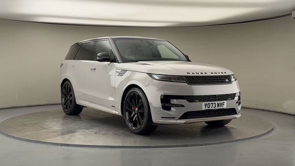 Land Rover Range Rover Sport Land Rover Range Rover Sport