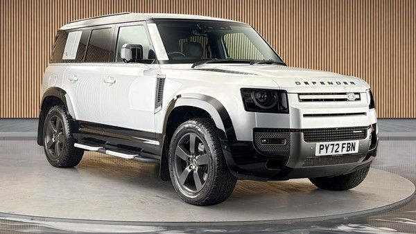 Land Rover Defender 110
