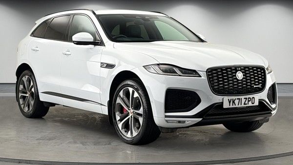 Jaguar F-PACE