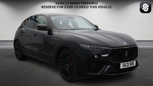 Maserati Levante