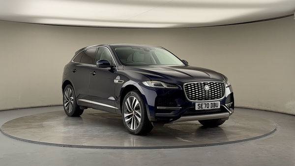 Jaguar F-PACE Jaguar F-PACE