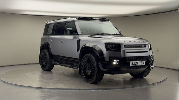 Land Rover Defender 110 Urban