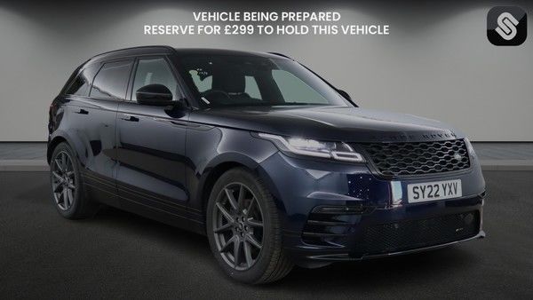 Land Rover Range Rover Velar Land Rover Range Rover Velar