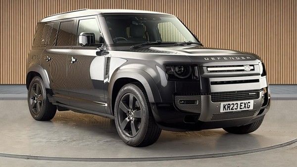 Land Rover Defender 110