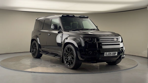 Land Rover Defender 110 Urban Land Rover Defender 110 Urban