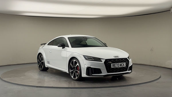 Audi TTS