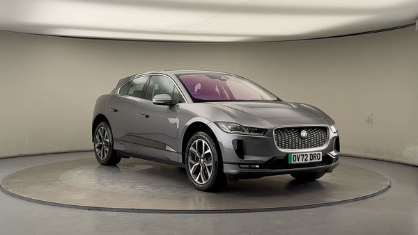 Jaguar I-PACE
