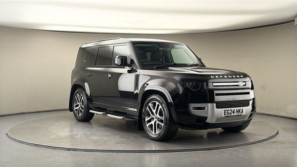 Land Rover Defender 110